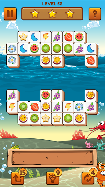 Screenshots Tile Craft - Game xếp hình đơn giản