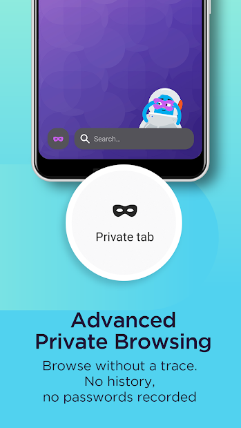 Screenshots Firefox Lite: Trình duyệt web nhẹ và nhanh dành cho máy yếu