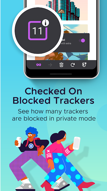 Screenshots Firefox Lite: Trình duyệt web nhẹ và nhanh dành cho máy yếu