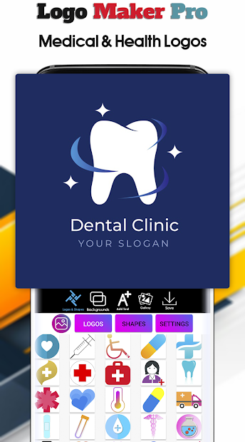 Screenshots Logo Maker 2020: Thiết kế logo, tự tạo logo miễn phí