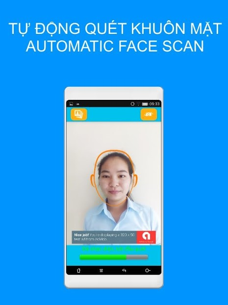 Screenshots Thử áo dài: Chọn, ướm thử áo dài phù hợp với bạn