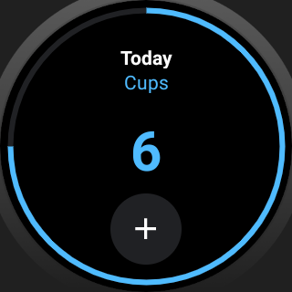 Screenshots Calorie Counter - tính lượng calorie