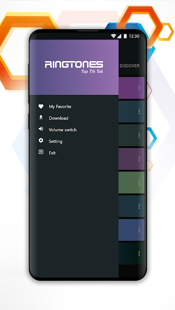 Screenshots Nhạc chuông TikTok hay nhất - Tổng hợp nhiều nhạc chuông TikTok