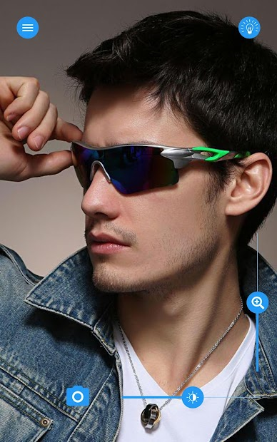 Screenshots Gương soi mặt - Gương trang điểm và cạo râu