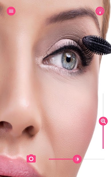 Screenshots Gương soi mặt - Gương trang điểm và cạo râu