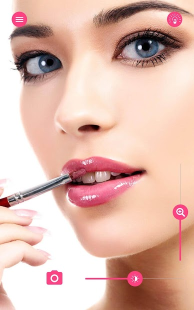 Screenshots Gương soi mặt - Gương trang điểm và cạo râu