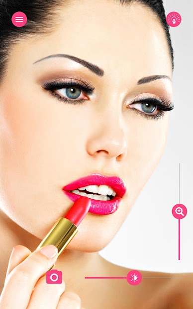 Screenshots Gương soi mặt - Gương trang điểm và cạo râu