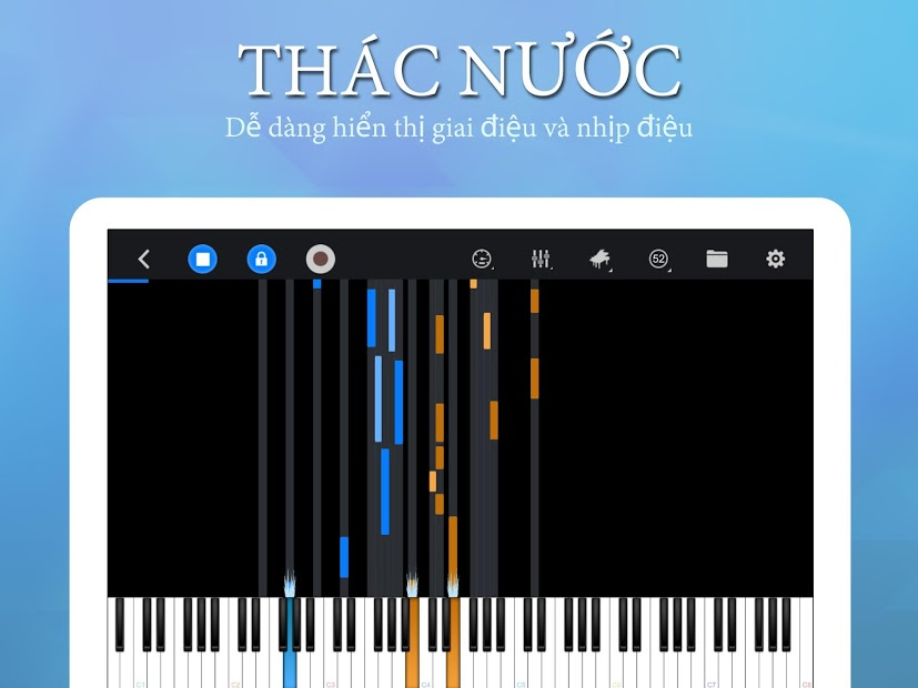 Screenshots Perfect Piano: Học chơi đàn Piano với âm thanh chân thực