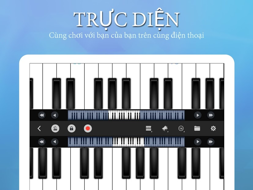 Screenshots Perfect Piano: Học chơi đàn Piano với âm thanh chân thực