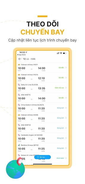 Screenshots Vntrip - Đặt khách sạn, vé máy bay online giá tốt
