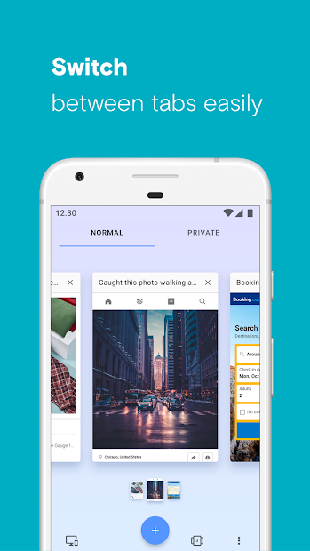 Screenshots Trình duyệt Opera beta - Trải nghiệm tính năng trình duyệt mới nhất