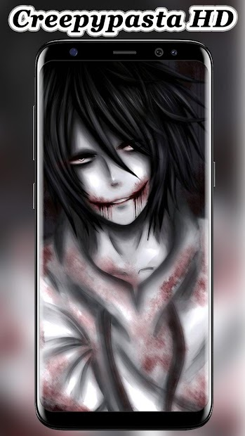 Screenshots Creepypasta Wallpapers - Hình nền kinh dị