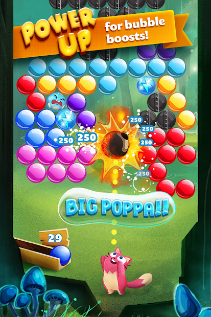 Screenshots Bubble Mania™ - Game bắn bong bóng