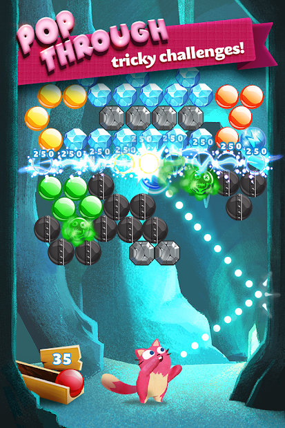 Screenshots Bubble Mania™ - Game bắn bong bóng