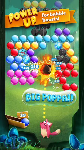 Screenshots Bubble Mania™ - Game bắn bong bóng