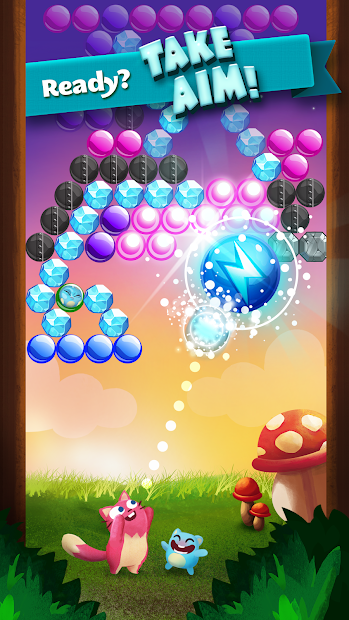 Screenshots Bubble Mania™ - Game bắn bong bóng