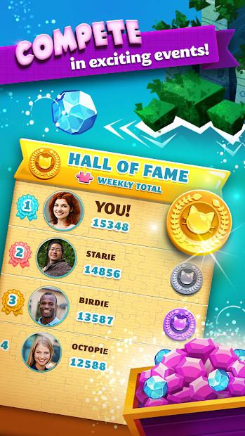 Screenshots Bubble Mania™ - Game bắn bong bóng