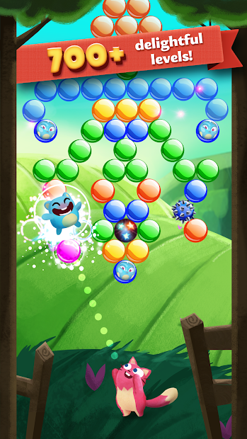 Screenshots Bubble Mania™ - Game bắn bong bóng