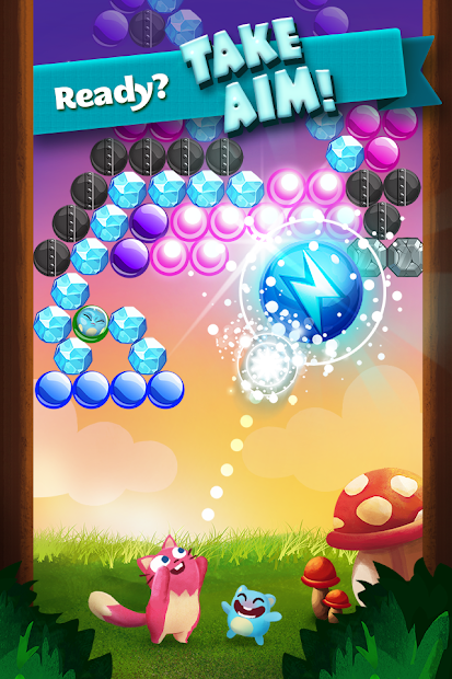 Screenshots Bubble Mania™ - Game bắn bong bóng