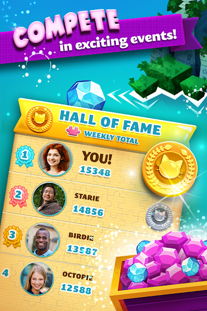 Screenshots Bubble Mania™ - Game bắn bong bóng