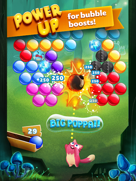 Screenshots Bubble Mania™ - Game bắn bong bóng