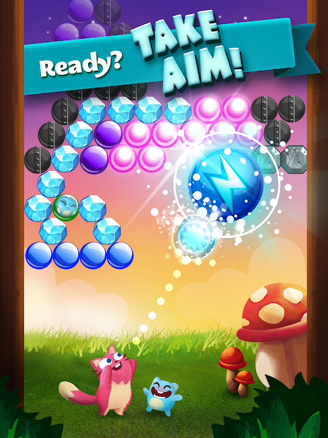 Screenshots Bubble Mania™ - Game bắn bong bóng