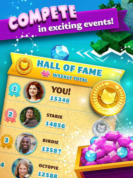 Screenshots Bubble Mania™ - Game bắn bong bóng