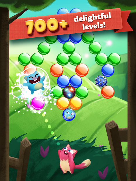 Screenshots Bubble Mania™ - Game bắn bong bóng