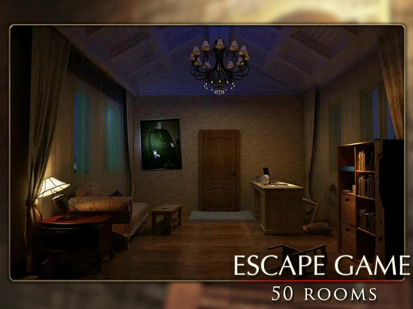 Screenshots Escape game: 50 rooms 1 - Giải mã bí mật căn phòng