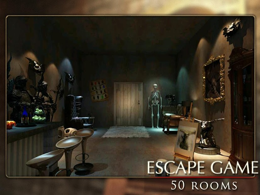 Screenshots Escape game: 50 rooms 1 - Giải mã bí mật căn phòng