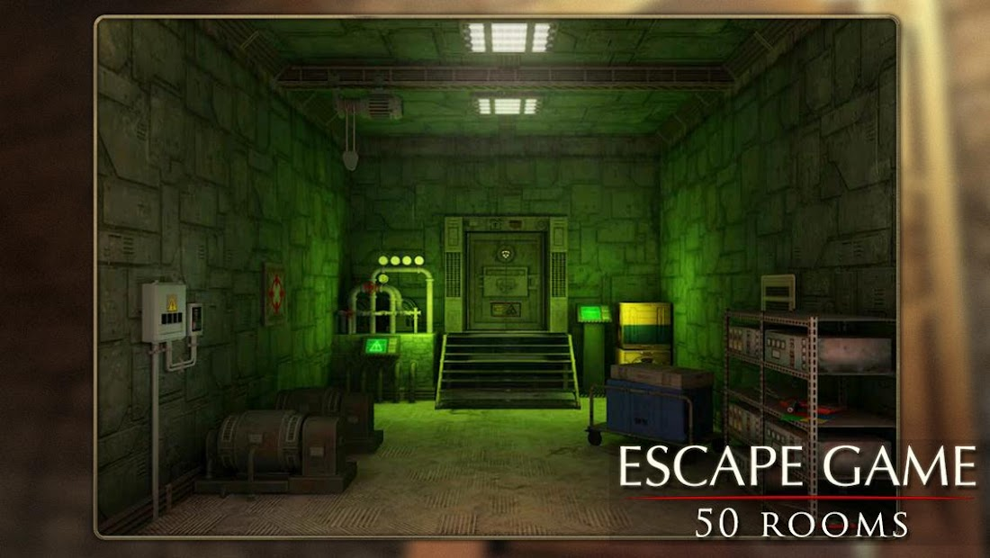 Screenshots Escape game: 50 rooms 1 - Giải mã bí mật căn phòng