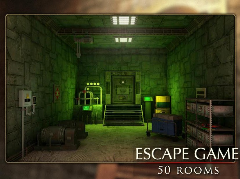 Screenshots Escape game: 50 rooms 1 - Giải mã bí mật căn phòng