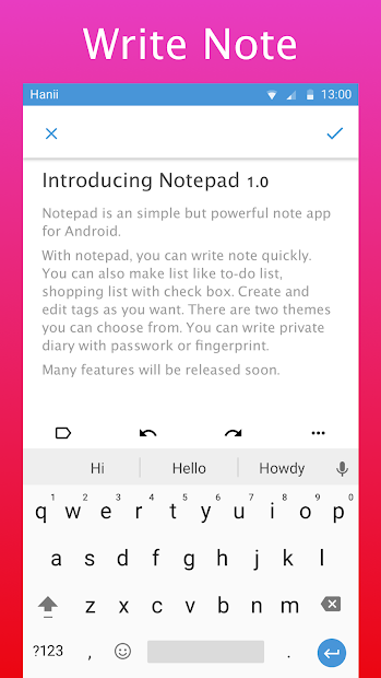 Ứng Dụng Notepad: Tạo Ghi Chú Tiện Lợi Cho Bạn | Link Tải Free, Cách Sử Dụng
