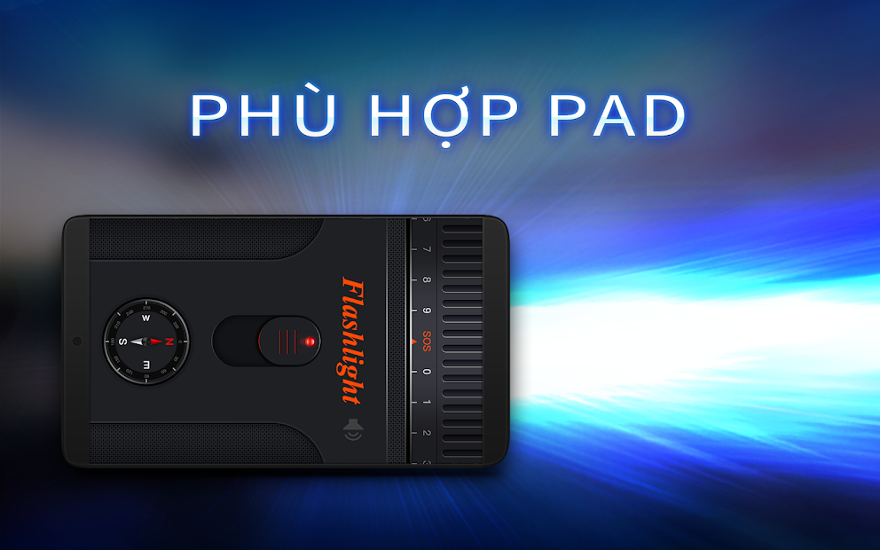 Screenshots Đèn pin - Đèn LED sáng - Siêu sáng