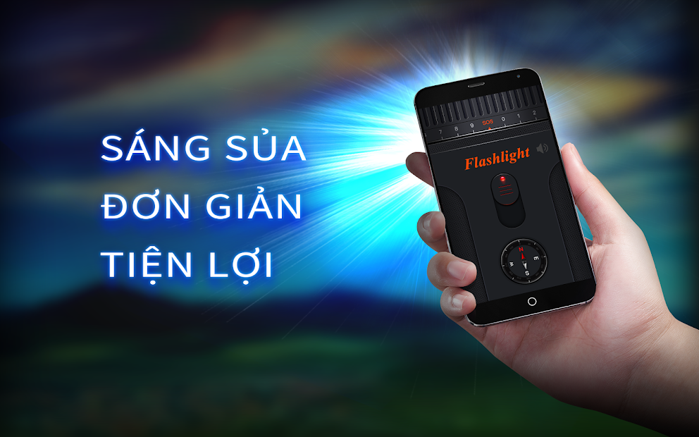Screenshots Đèn pin - Đèn LED sáng - Siêu sáng