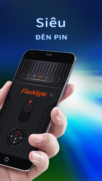 Screenshots Đèn pin - Đèn LED sáng - Siêu sáng