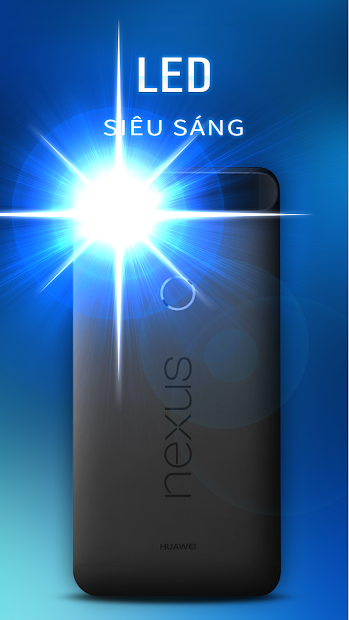 Screenshots Đèn pin - Đèn LED sáng - Siêu sáng