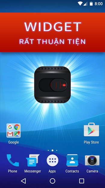 Screenshots Đèn pin - Đèn LED sáng - Siêu sáng