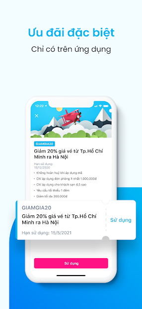 Screenshots Mytour.vn - Đặt phòng nhà nghỉ, khách sạn du lịch giá rẻ