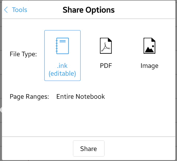 Screenshots INKredible - Handwriting Note: Ứng dụng ghi chú viết tay
