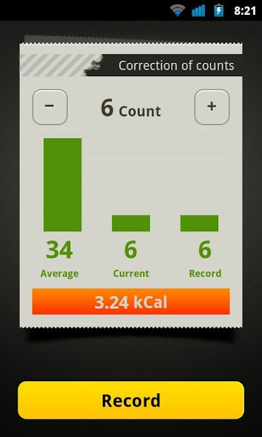 Screenshots Push Ups Workout: Bài tập chống đẩy tại nhà