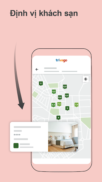 Screenshots Trivago: So sánh giá khách sạn - Ứng dụng so sánh giá khách sạn