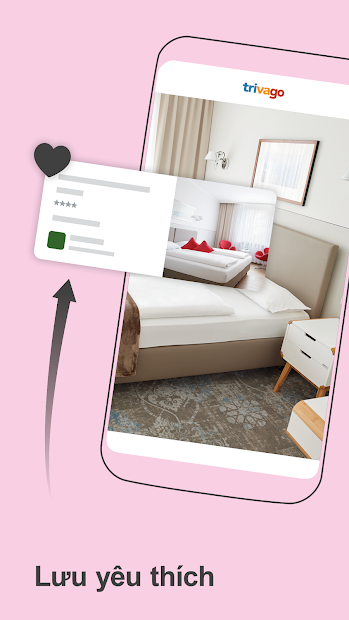 Screenshots Trivago: So sánh giá khách sạn - Ứng dụng so sánh giá khách sạn