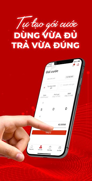 Ảnh chụp màn hình Reddit: Mạng di động ảo, mua sim số online, tự chọn gói cước