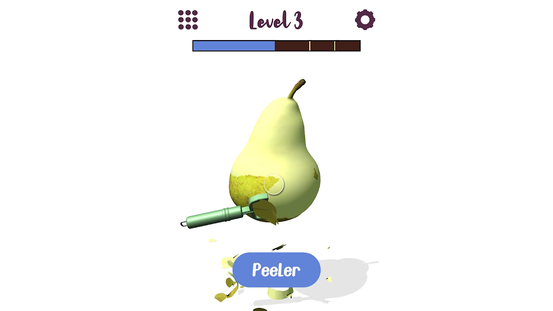 Screenshots I Peel Good - Gọt cả thế giới!