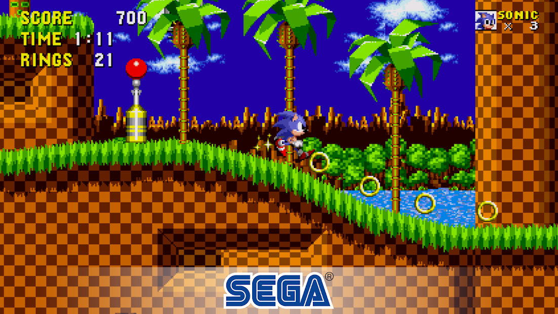 Tải Game Sonic The Hedgehog Classic - Nhím Sonic Về Đích | Hướng Dẫn Cách  Chơi