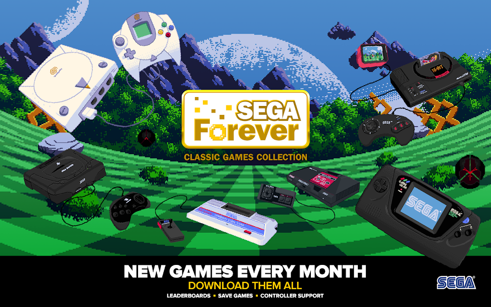 Screenshots Sonic the Hedgehog Classic - Nhím Sonic về đích