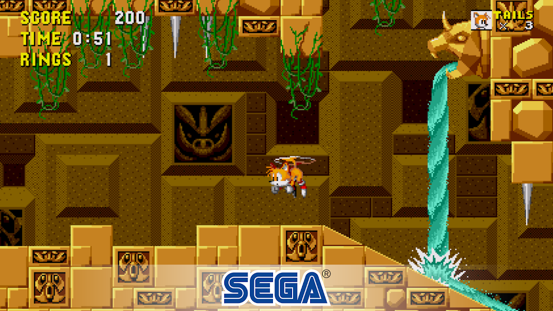 Tải Game Sonic The Hedgehog Classic - Nhím Sonic Về Đích | Hướng Dẫn Cách  Chơi