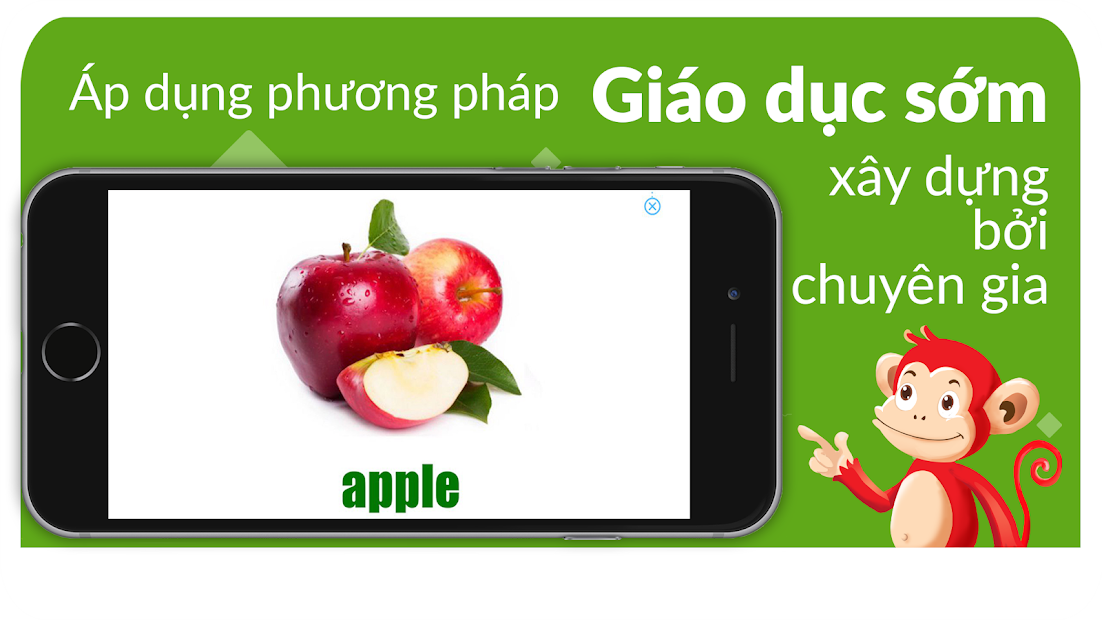 Screenshots Monkey Junior - Tiếng Anh cho trẻ em