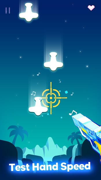 Screenshots Beat Fire - EDM Music & Gun Sounds vũ điệu âm nhạc